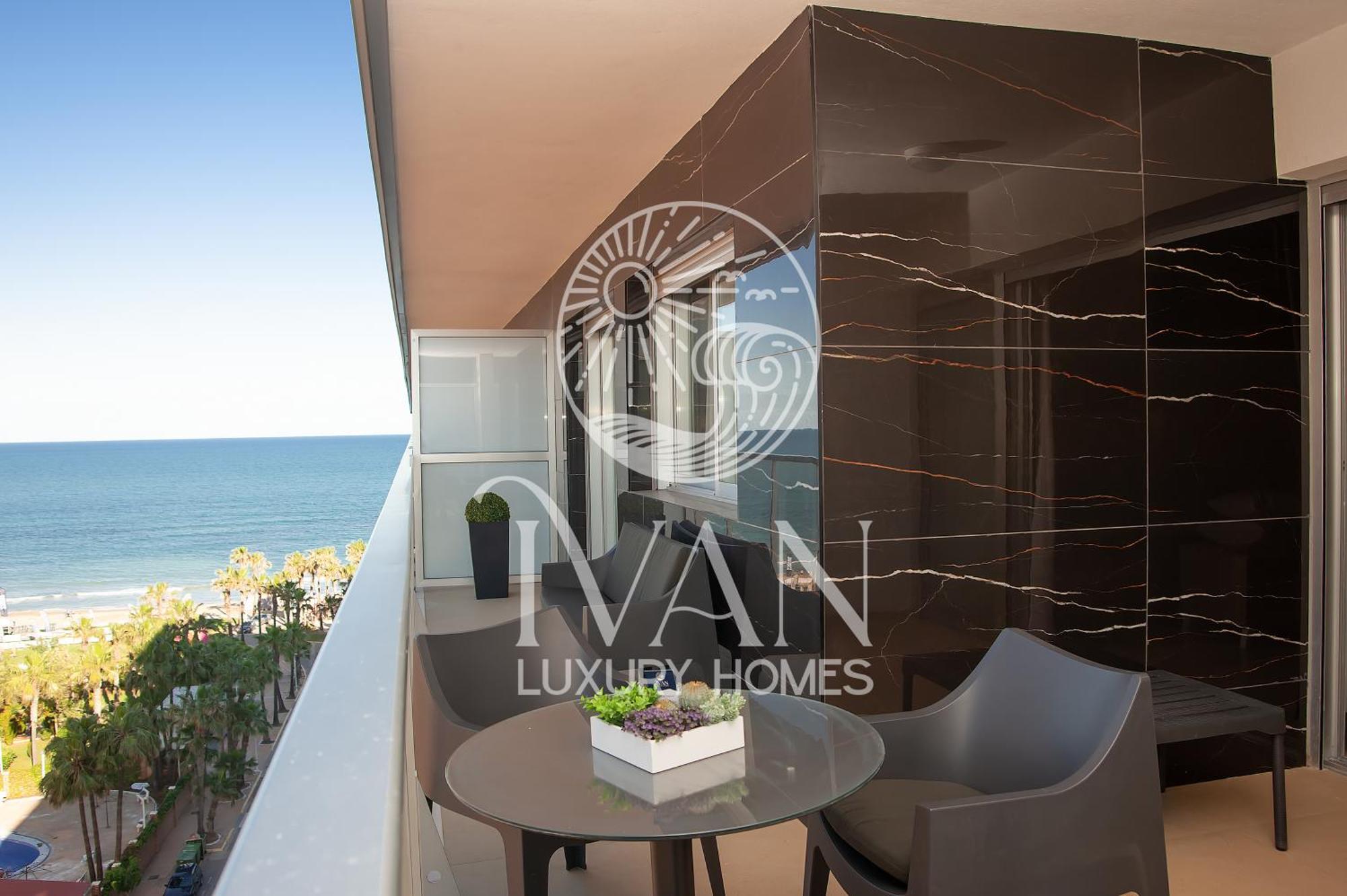 Casa Hugo Ivan Luxury Homes 8ª Norte 1ª Linea Oropesa del Mar Dış mekan fotoğraf
