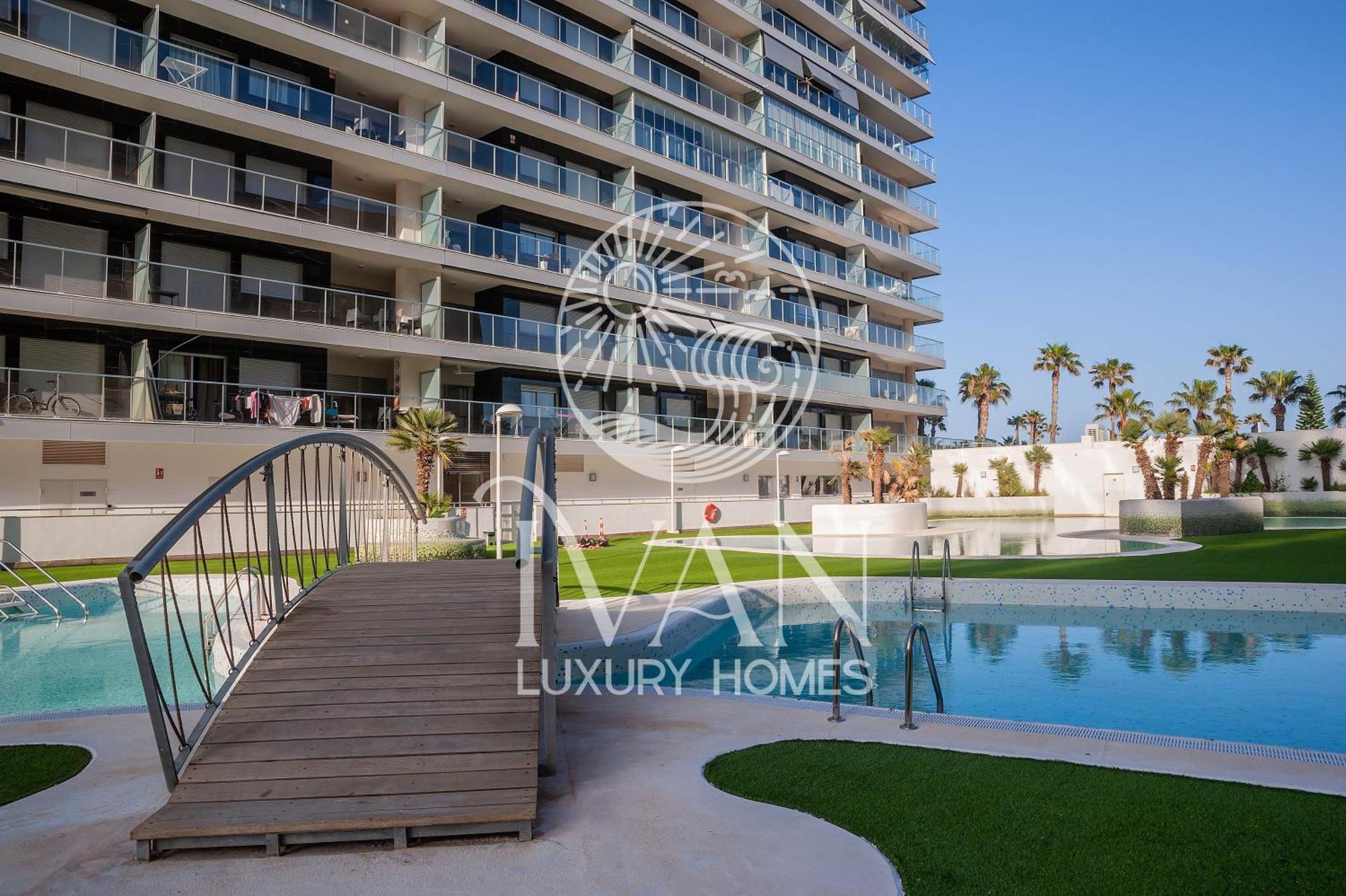 Casa Hugo Ivan Luxury Homes 8ª Norte 1ª Linea Oropesa del Mar Dış mekan fotoğraf