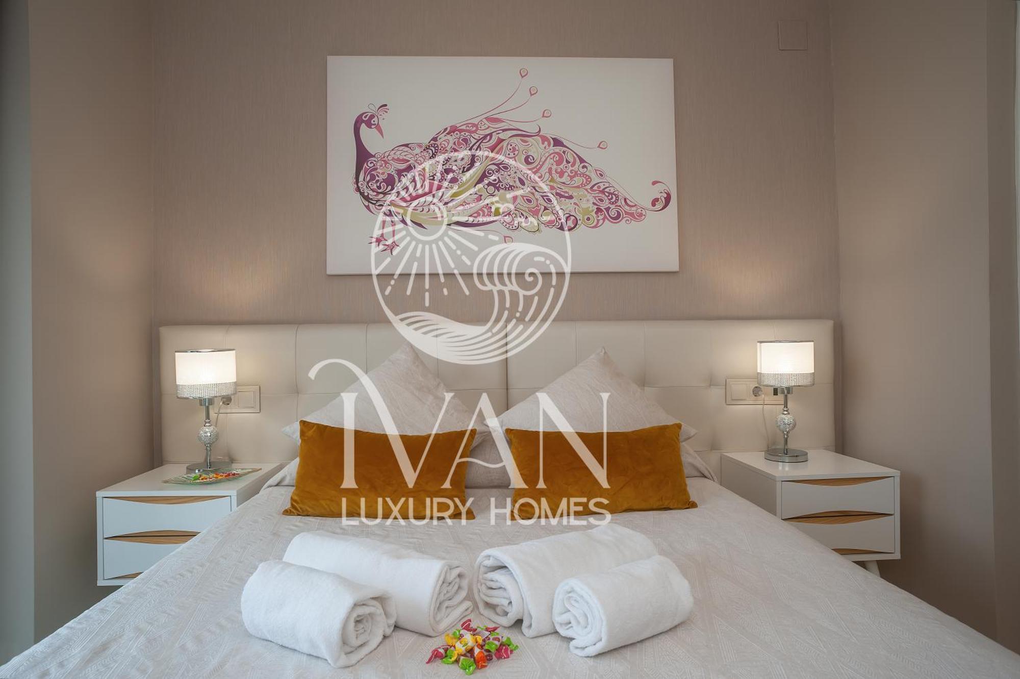 Casa Hugo Ivan Luxury Homes 8ª Norte 1ª Linea Oropesa del Mar Dış mekan fotoğraf