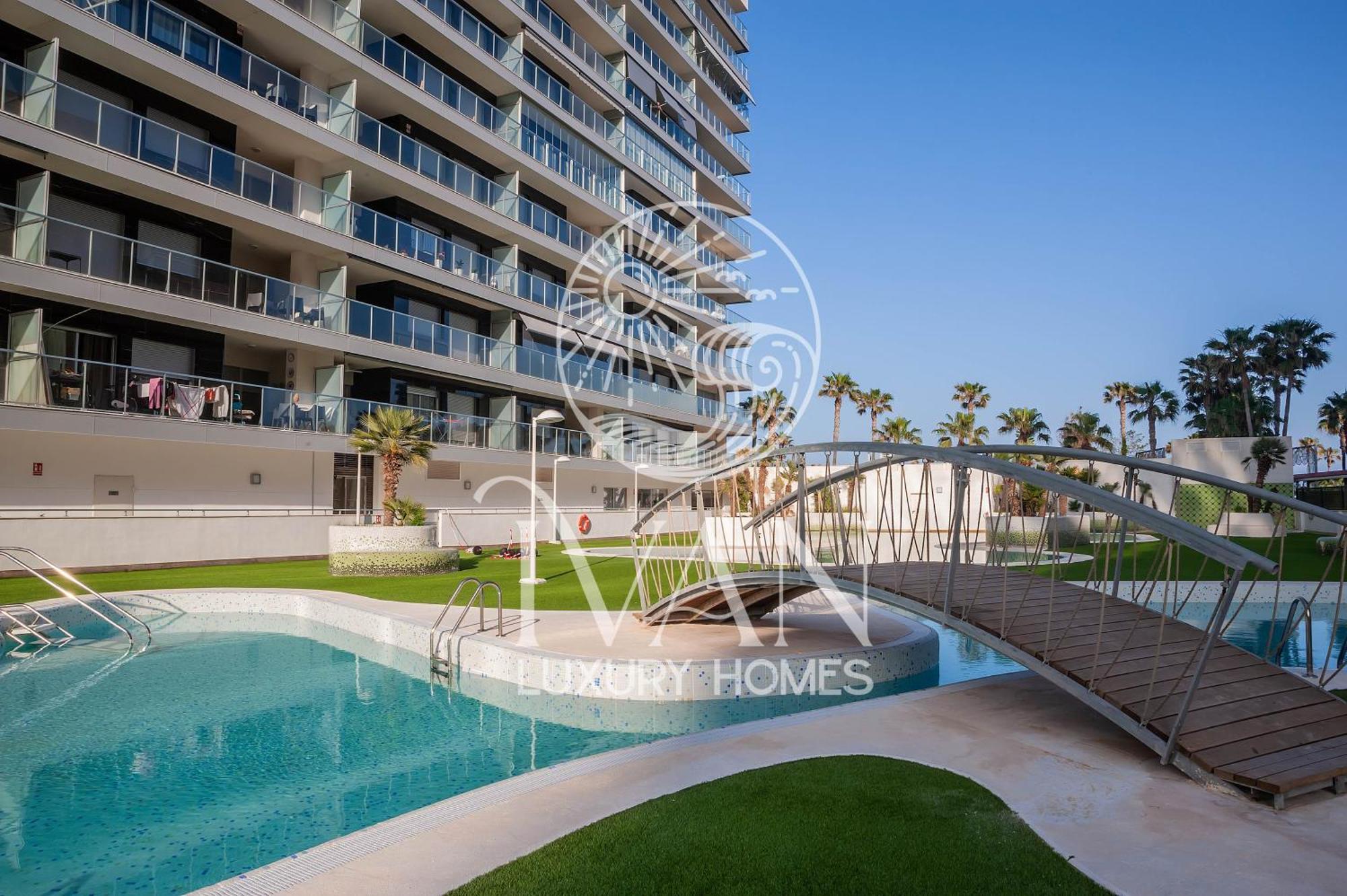 Casa Hugo Ivan Luxury Homes 8ª Norte 1ª Linea Oropesa del Mar Dış mekan fotoğraf