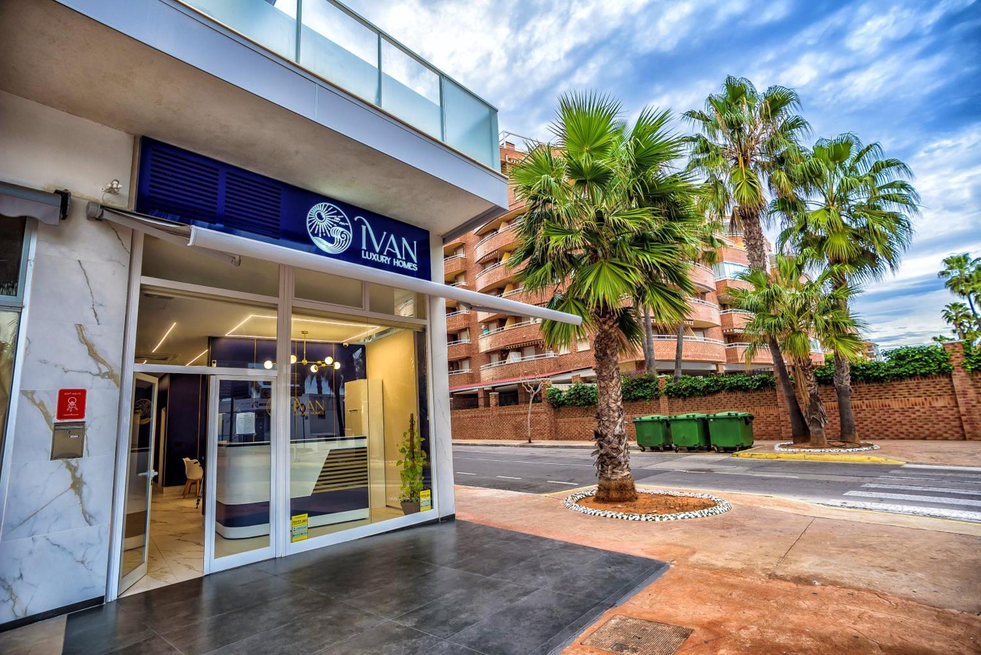 Casa Hugo Ivan Luxury Homes 8ª Norte 1ª Linea Oropesa del Mar Dış mekan fotoğraf
